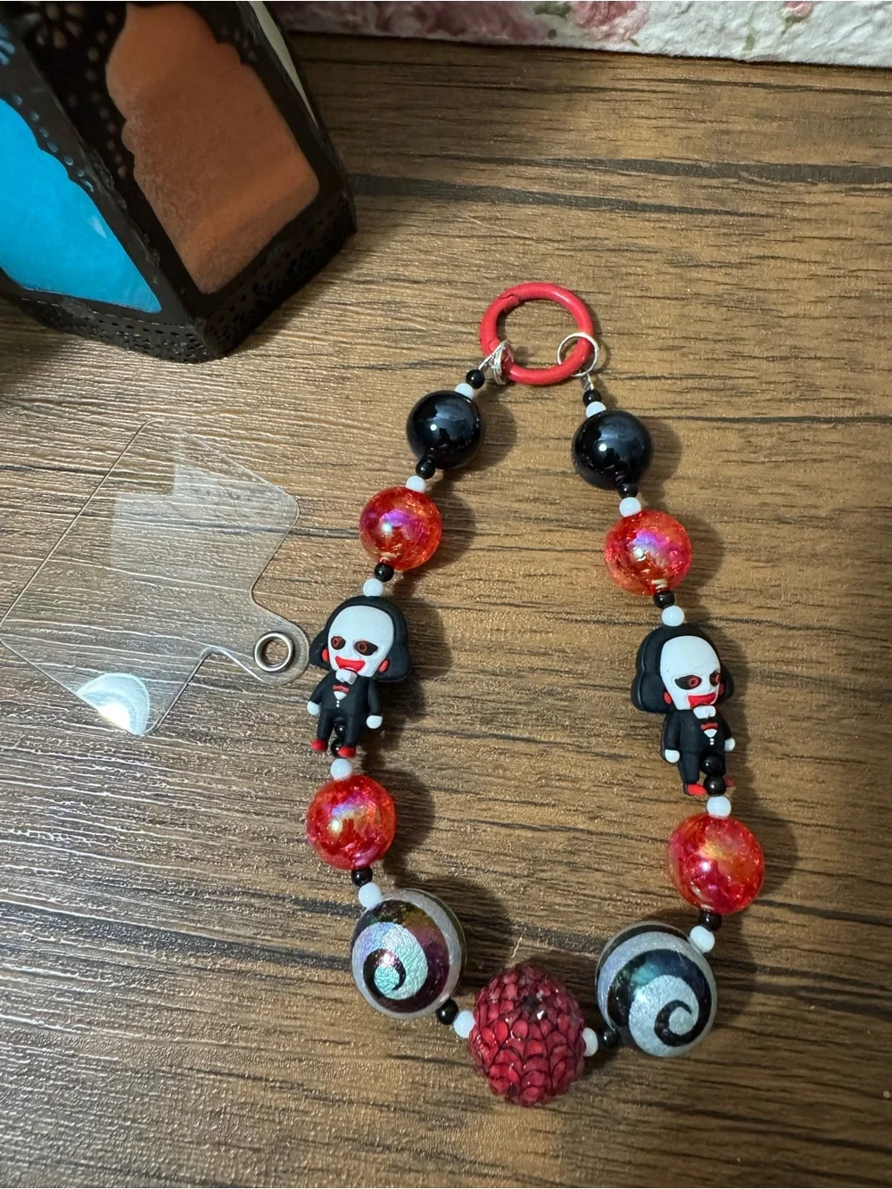 Halloween Phone/Key/Bag Chain #P1020